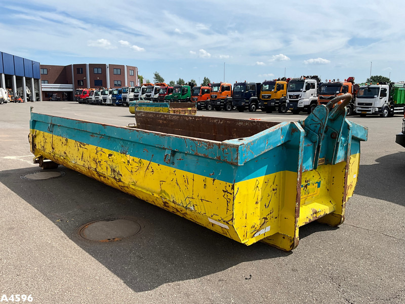 Container 12m³ - Rolo kontejner: slika Container 12m³ - Rolo kontejner Container 12m³ - Rolo kontejner: slika Container 12m³ - Rolo kontejner