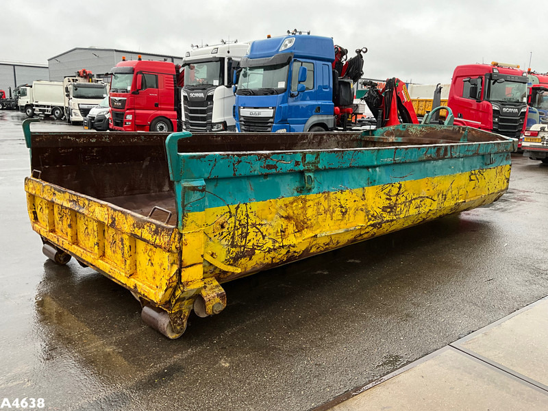 Container 12m³ - Rolo kontejner: slika Container 12m³ - Rolo kontejner Container 12m³ - Rolo kontejner: slika Container 12m³ - Rolo kontejner