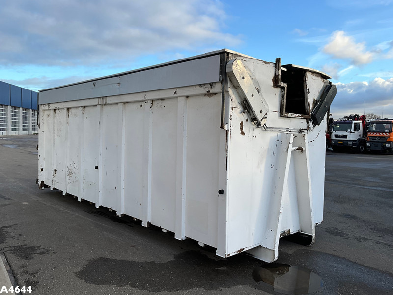 Container 34m³ - Rolo kontejner: slika Container 34m³ - Rolo kontejner Container 34m³ - Rolo kontejner: slika Container 34m³ - Rolo kontejner