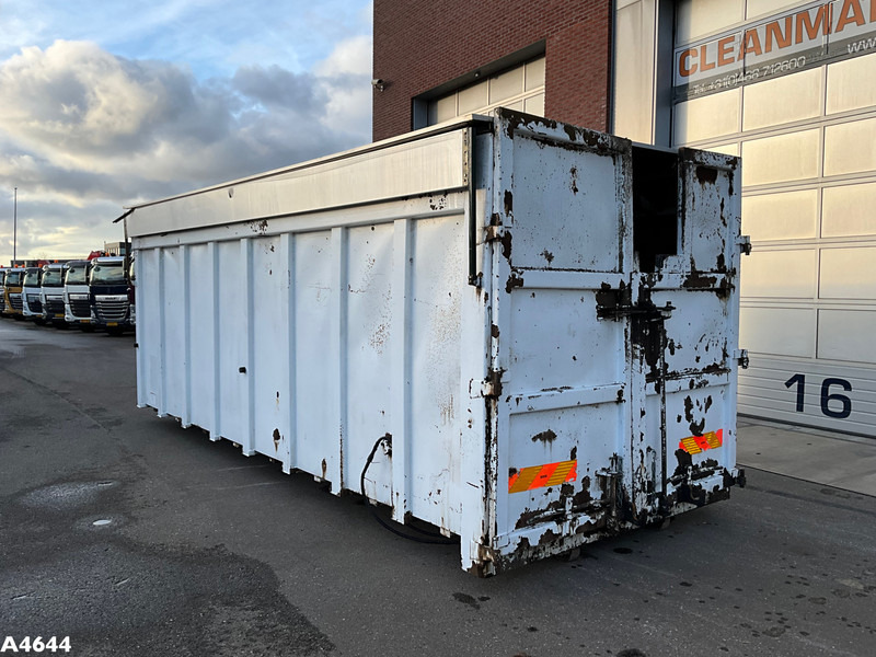 Container 34m³ - Rolo kontejner: slika Container 34m³ - Rolo kontejner Container 34m³ - Rolo kontejner: slika Container 34m³ - Rolo kontejner