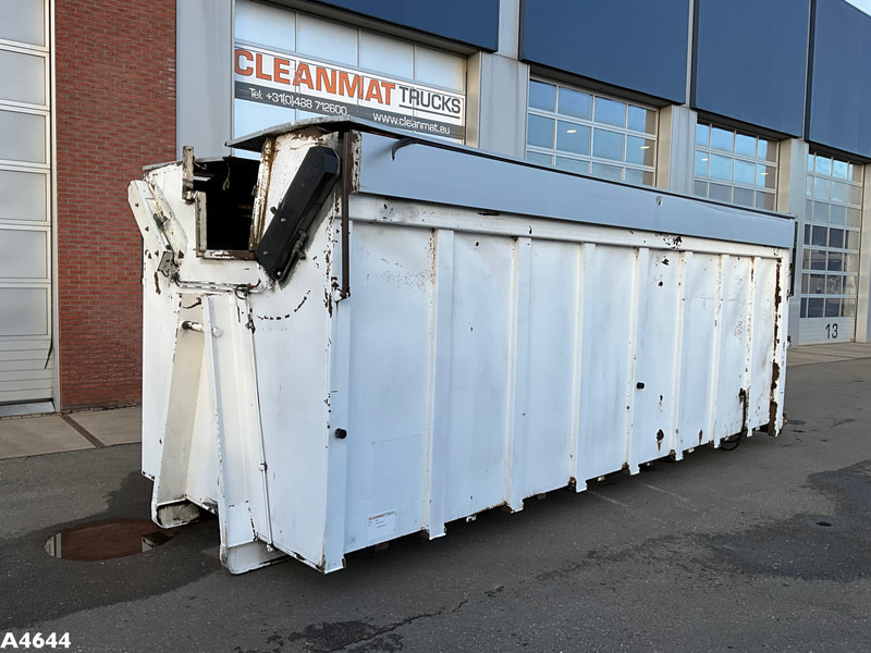 Container 34m³ - Rolo kontejner: slika Container 34m³ - Rolo kontejner Container 34m³ - Rolo kontejner: slika Container 34m³ - Rolo kontejner