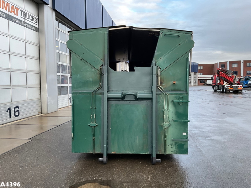 Container 36m³ - Rolo kontejner: slika Container 36m³ - Rolo kontejner Container 36m³ - Rolo kontejner: slika Container 36m³ - Rolo kontejner