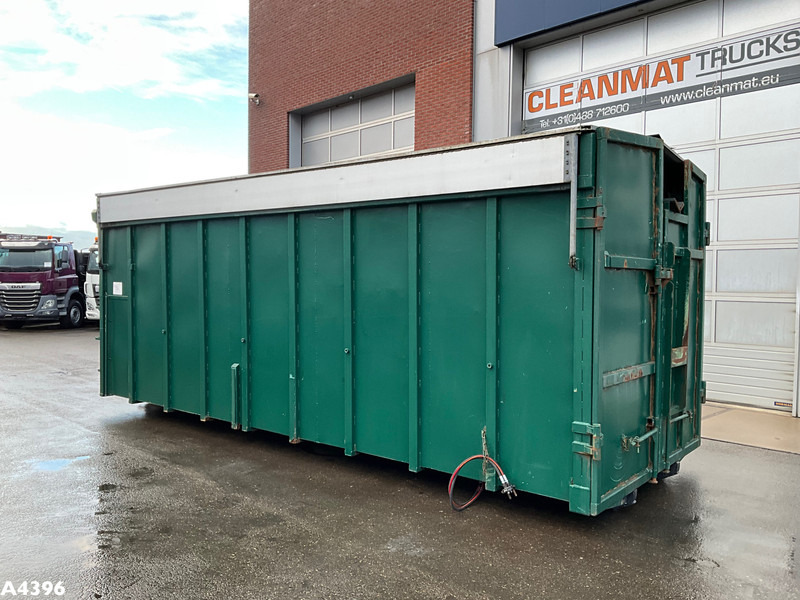 Container 36m³ - Rolo kontejner: slika Container 36m³ - Rolo kontejner Container 36m³ - Rolo kontejner: slika Container 36m³ - Rolo kontejner
