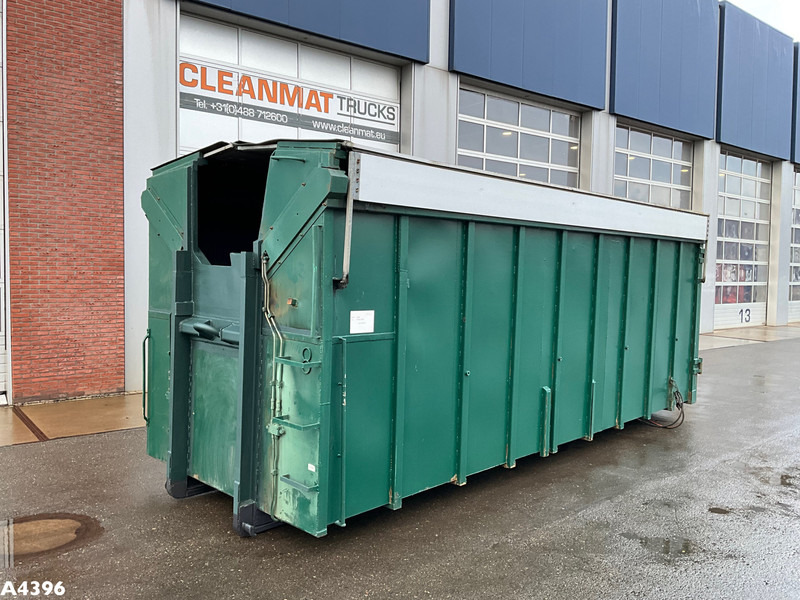 Container 36m³ - Rolo kontejner: slika Container 36m³ - Rolo kontejner Container 36m³ - Rolo kontejner: slika Container 36m³ - Rolo kontejner