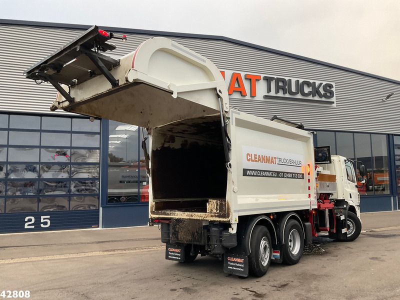 Kamion za odvoz smeća DAF CF 290 FAN VDL Translift zijlader Just 73.584 km!: slika Kamion za odvoz smeća DAF CF 290 FAN VDL Translift zijlader Just 73.584 km! Kamion za odvoz smeća DAF CF 290 FAN VDL Translift zijlader Just 73.584 km!: slika Kamion za odvoz smeća DAF CF 290 FAN VDL Translift zijlader Just 73.584 km!