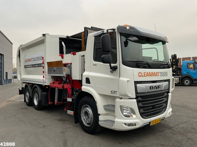 DAF CF 290 FAN VDL Translift zijlader Just 73.584 km! - Kamion za odvoz smeća: slika DAF CF 290 FAN VDL Translift zijlader Just 73.584 km! - Kamion za odvoz smeća DAF CF 290 FAN VDL Translift zijlader Just 73.584 km! - Kamion za odvoz smeća: slika DAF CF 290 FAN VDL Translift zijlader Just 73.584 km! - Kamion za odvoz smeća