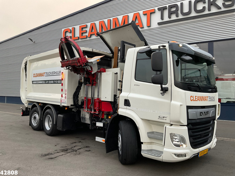 DAF CF 290 FAN VDL Translift zijlader Just 73.584 km! - Kamion za odvoz smeća: slika DAF CF 290 FAN VDL Translift zijlader Just 73.584 km! - Kamion za odvoz smeća DAF CF 290 FAN VDL Translift zijlader Just 73.584 km! - Kamion za odvoz smeća: slika DAF CF 290 FAN VDL Translift zijlader Just 73.584 km! - Kamion za odvoz smeća