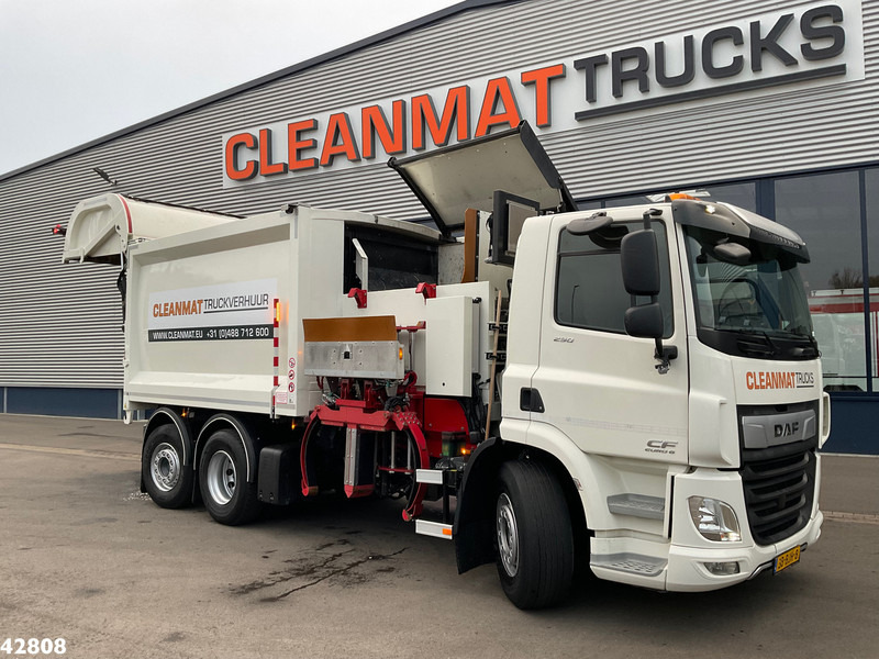 DAF CF 290 FAN VDL Translift zijlader Just 73.584 km! - Kamion za odvoz smeća: slika DAF CF 290 FAN VDL Translift zijlader Just 73.584 km! - Kamion za odvoz smeća DAF CF 290 FAN VDL Translift zijlader Just 73.584 km! - Kamion za odvoz smeća: slika DAF CF 290 FAN VDL Translift zijlader Just 73.584 km! - Kamion za odvoz smeća