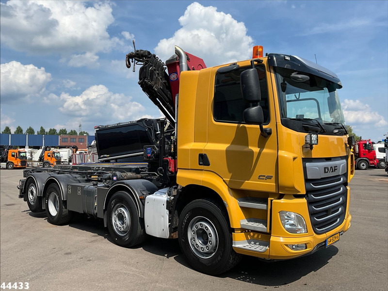 DAF DAF FAX CF 480 Euro 6 HMF 26 Tonmeter laadkraan - Kamion s kabelskim sustavom, Kamion s kranom: slika DAF DAF FAX CF 480 Euro 6 HMF 26 Tonmeter laadkraan - Kamion s kabelskim sustavom, Kamion s kranom DAF DAF FAX CF 480 Euro 6 HMF 26 Tonmeter laadkraan - Kamion s kabelskim sustavom, Kamion s kranom: slika DAF DAF FAX CF 480 Euro 6 HMF 26 Tonmeter laadkraan - Kamion s kabelskim sustavom, Kamion s kranom