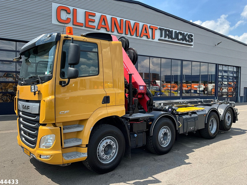 DAF DAF FAX CF 480 Euro 6 HMF 26 Tonmeter laadkraan - Kamion s kabelskim sustavom, Kamion s kranom: slika DAF DAF FAX CF 480 Euro 6 HMF 26 Tonmeter laadkraan - Kamion s kabelskim sustavom, Kamion s kranom DAF DAF FAX CF 480 Euro 6 HMF 26 Tonmeter laadkraan - Kamion s kabelskim sustavom, Kamion s kranom: slika DAF DAF FAX CF 480 Euro 6 HMF 26 Tonmeter laadkraan - Kamion s kabelskim sustavom, Kamion s kranom