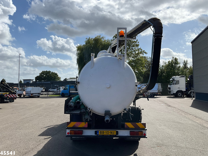 DAF FA 1600 DF 360 Oldtimer Just 60.812 km! - Vakum kamion: slika DAF FA 1600 DF 360 Oldtimer Just 60.812 km! - Vakum kamion DAF FA 1600 DF 360 Oldtimer Just 60.812 km! - Vakum kamion: slika DAF FA 1600 DF 360 Oldtimer Just 60.812 km! - Vakum kamion