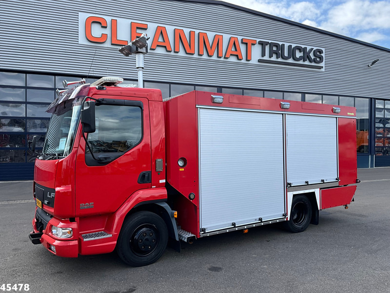 DAF FA 45 LF 150 Brandweer materiaalwagen Just 24.688 Km! - Vatrogasno vozilo: slika DAF FA 45 LF 150 Brandweer materiaalwagen Just 24.688 Km! - Vatrogasno vozilo DAF FA 45 LF 150 Brandweer materiaalwagen Just 24.688 Km! - Vatrogasno vozilo: slika DAF FA 45 LF 150 Brandweer materiaalwagen Just 24.688 Km! - Vatrogasno vozilo