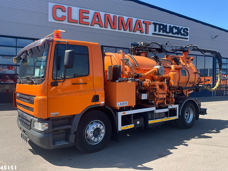 DAF FA 75 CF 250 Ecota 7m³ kolkenzuiger Just 192.572 km! - Vakum kamion: slika DAF FA 75 CF 250 Ecota 7m³ kolkenzuiger Just 192.572 km! - Vakum kamion DAF FA 75 CF 250 Ecota 7m³ kolkenzuiger Just 192.572 km! - Vakum kamion: slika DAF FA 75 CF 250 Ecota 7m³ kolkenzuiger Just 192.572 km! - Vakum kamion