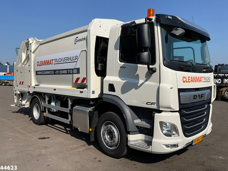 DAF FA CF 300 Euro 6 Geesink 14m³ - Kamion za odvoz smeća: slika DAF FA CF 300 Euro 6 Geesink 14m³ - Kamion za odvoz smeća DAF FA CF 300 Euro 6 Geesink 14m³ - Kamion za odvoz smeća: slika DAF FA CF 300 Euro 6 Geesink 14m³ - Kamion za odvoz smeća