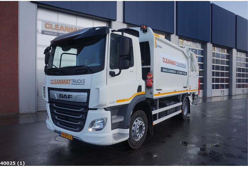 DAF FA CF 300 Geesink 15m³ - Kamion za odvoz smeća: slika DAF FA CF 300 Geesink 15m³ - Kamion za odvoz smeća DAF FA CF 300 Geesink 15m³ - Kamion za odvoz smeća: slika DAF FA CF 300 Geesink 15m³ - Kamion za odvoz smeća