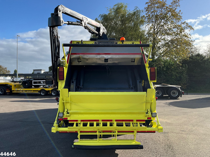 DAF FA CF 340 Euro 6 NTM 14.6m³ + PM 4 Tonmeter laadkraan - Kamion za odvoz smeća: slika DAF FA CF 340 Euro 6 NTM 14.6m³ + PM 4 Tonmeter laadkraan - Kamion za odvoz smeća DAF FA CF 340 Euro 6 NTM 14.6m³ + PM 4 Tonmeter laadkraan - Kamion za odvoz smeća: slika DAF FA CF 340 Euro 6 NTM 14.6m³ + PM 4 Tonmeter laadkraan - Kamion za odvoz smeća