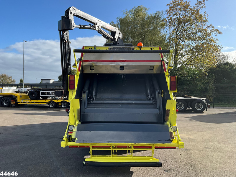 DAF FA CF 340 Euro 6 NTM 14.6m³ + PM 4 Tonmeter laadkraan - Kamion za odvoz smeća: slika DAF FA CF 340 Euro 6 NTM 14.6m³ + PM 4 Tonmeter laadkraan - Kamion za odvoz smeća DAF FA CF 340 Euro 6 NTM 14.6m³ + PM 4 Tonmeter laadkraan - Kamion za odvoz smeća: slika DAF FA CF 340 Euro 6 NTM 14.6m³ + PM 4 Tonmeter laadkraan - Kamion za odvoz smeća