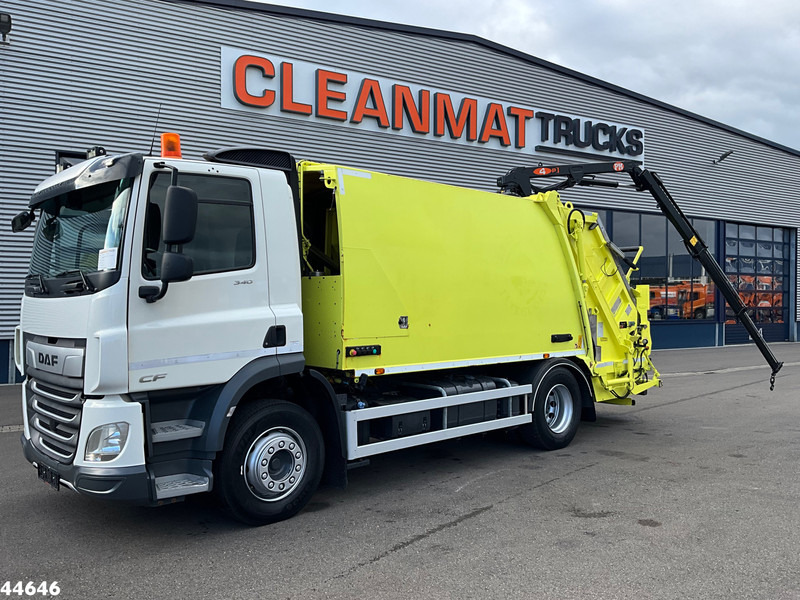 DAF FA CF 340 Euro 6 NTM 14.6m³ + PM 4 Tonmeter laadkraan - Kamion za odvoz smeća: slika DAF FA CF 340 Euro 6 NTM 14.6m³ + PM 4 Tonmeter laadkraan - Kamion za odvoz smeća DAF FA CF 340 Euro 6 NTM 14.6m³ + PM 4 Tonmeter laadkraan - Kamion za odvoz smeća: slika DAF FA CF 340 Euro 6 NTM 14.6m³ + PM 4 Tonmeter laadkraan - Kamion za odvoz smeća