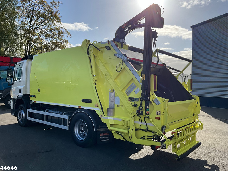 DAF FA CF 340 Euro 6 NTM 14.6m³ + PM 4 Tonmeter laadkraan - Kamion za odvoz smeća: slika DAF FA CF 340 Euro 6 NTM 14.6m³ + PM 4 Tonmeter laadkraan - Kamion za odvoz smeća DAF FA CF 340 Euro 6 NTM 14.6m³ + PM 4 Tonmeter laadkraan - Kamion za odvoz smeća: slika DAF FA CF 340 Euro 6 NTM 14.6m³ + PM 4 Tonmeter laadkraan - Kamion za odvoz smeća