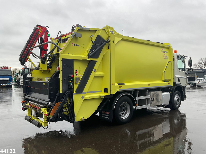 DAF FA CF 340 Euro 6 Norba 17 m³ + Palfinger 3.8 Tonmeter laadkraan + Winch - Kamion za odvoz smeća: slika DAF FA CF 340 Euro 6 Norba 17 m³ + Palfinger 3.8 Tonmeter laadkraan + Winch - Kamion za odvoz smeća DAF FA CF 340 Euro 6 Norba 17 m³ + Palfinger 3.8 Tonmeter laadkraan + Winch - Kamion za odvoz smeća: slika DAF FA CF 340 Euro 6 Norba 17 m³ + Palfinger 3.8 Tonmeter laadkraan + Winch - Kamion za odvoz smeća