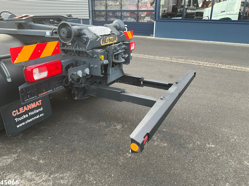 Kamion s kukastom dizalicom DAF FA CF 410 Euro 6 Palfinger 18 Ton haakarmsysteem: slika Kamion s kukastom dizalicom DAF FA CF 410 Euro 6 Palfinger 18 Ton haakarmsysteem