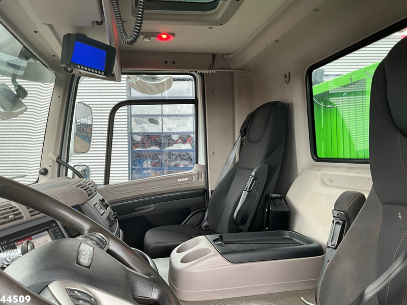Utovarivač s proklizavajućim upravljanjem DAF FA CF 450 VDL 14 Ton portaalarmsysteem: slika Utovarivač s proklizavajućim upravljanjem DAF FA CF 450 VDL 14 Ton portaalarmsysteem