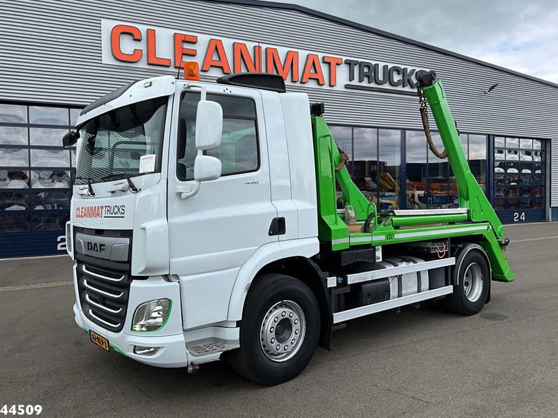 DAF FA CF 450 VDL 14 Ton portaalarmsysteem - Utovarivač s proklizavajućim upravljanjem: slika DAF FA CF 450 VDL 14 Ton portaalarmsysteem - Utovarivač s proklizavajućim upravljanjem DAF FA CF 450 VDL 14 Ton portaalarmsysteem - Utovarivač s proklizavajućim upravljanjem: slika DAF FA CF 450 VDL 14 Ton portaalarmsysteem - Utovarivač s proklizavajućim upravljanjem