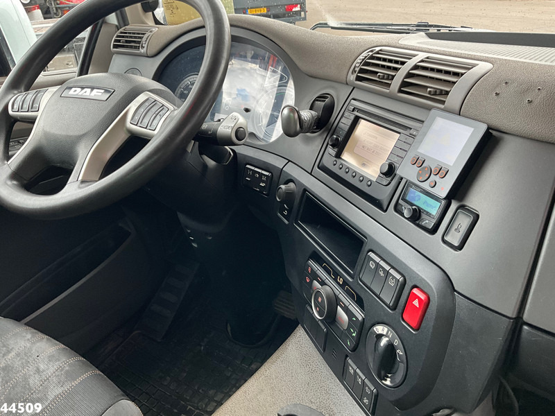 Utovarivač s proklizavajućim upravljanjem DAF FA CF 450 VDL 14 Ton portaalarmsysteem: slika Utovarivač s proklizavajućim upravljanjem DAF FA CF 450 VDL 14 Ton portaalarmsysteem