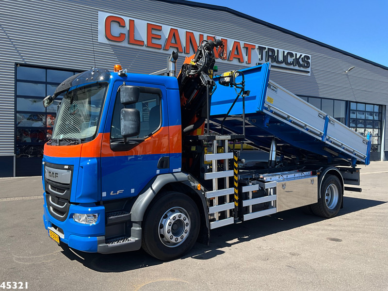 DAF FA LF 230 Euro 6 Palfinger 18 Tonmeter laadkraan Just 6.783 km! - Kiper, Kamion s kranom: slika DAF FA LF 230 Euro 6 Palfinger 18 Tonmeter laadkraan Just 6.783 km! - Kiper, Kamion s kranom DAF FA LF 230 Euro 6 Palfinger 18 Tonmeter laadkraan Just 6.783 km! - Kiper, Kamion s kranom: slika DAF FA LF 230 Euro 6 Palfinger 18 Tonmeter laadkraan Just 6.783 km! - Kiper, Kamion s kranom