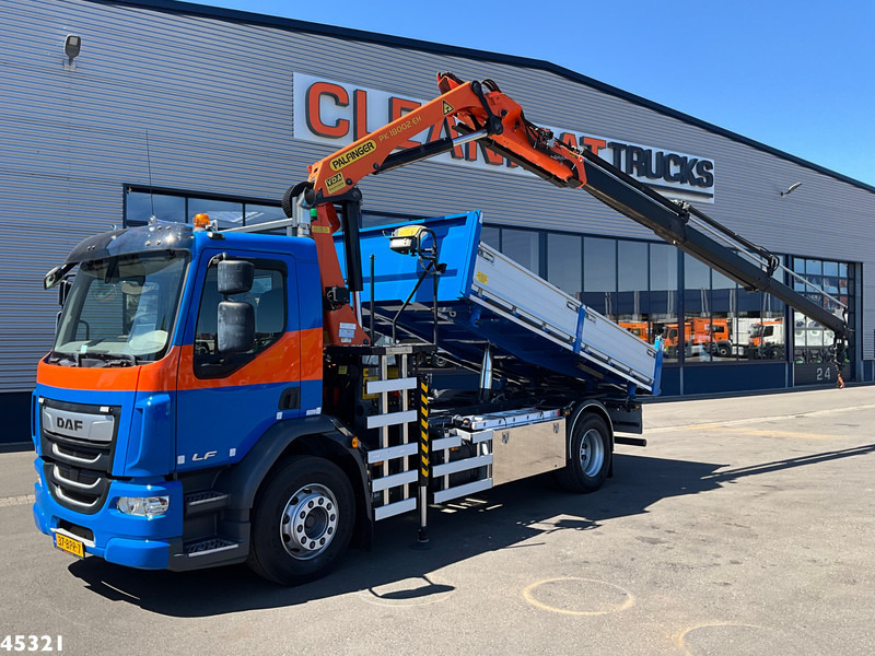 DAF FA LF 230 Euro 6 Palfinger 18 Tonmeter laadkraan Just 6.783 km! - Kiper, Kamion s kranom: slika DAF FA LF 230 Euro 6 Palfinger 18 Tonmeter laadkraan Just 6.783 km! - Kiper, Kamion s kranom DAF FA LF 230 Euro 6 Palfinger 18 Tonmeter laadkraan Just 6.783 km! - Kiper, Kamion s kranom: slika DAF FA LF 230 Euro 6 Palfinger 18 Tonmeter laadkraan Just 6.783 km! - Kiper, Kamion s kranom