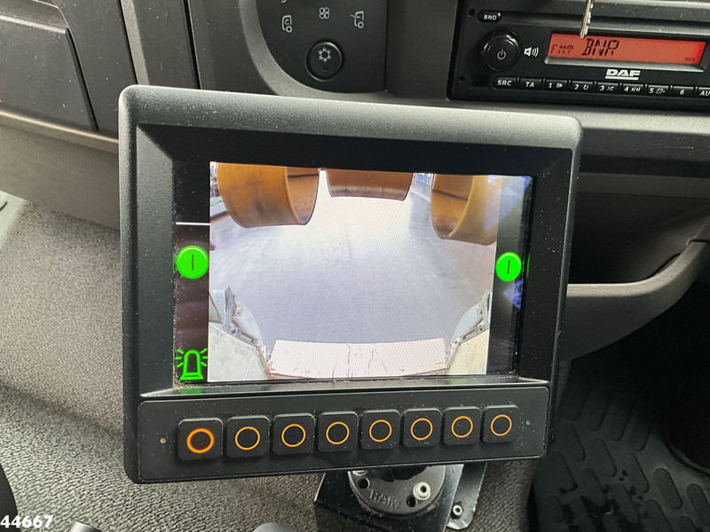 Kamion za odvoz smeća DAF FA LF 230 Euro 6 RHD Terberg 8m³ Just 67.505 Km!: slika Kamion za odvoz smeća DAF FA LF 230 Euro 6 RHD Terberg 8m³ Just 67.505 Km!