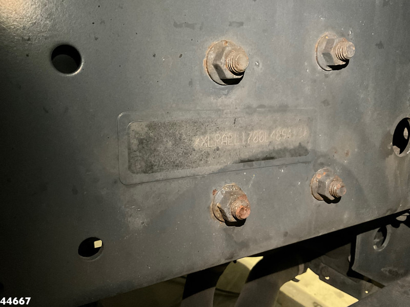 Kamion za odvoz smeća DAF FA LF 230 Euro 6 RHD Terberg 8m³ Just 67.505 Km!: slika Kamion za odvoz smeća DAF FA LF 230 Euro 6 RHD Terberg 8m³ Just 67.505 Km!