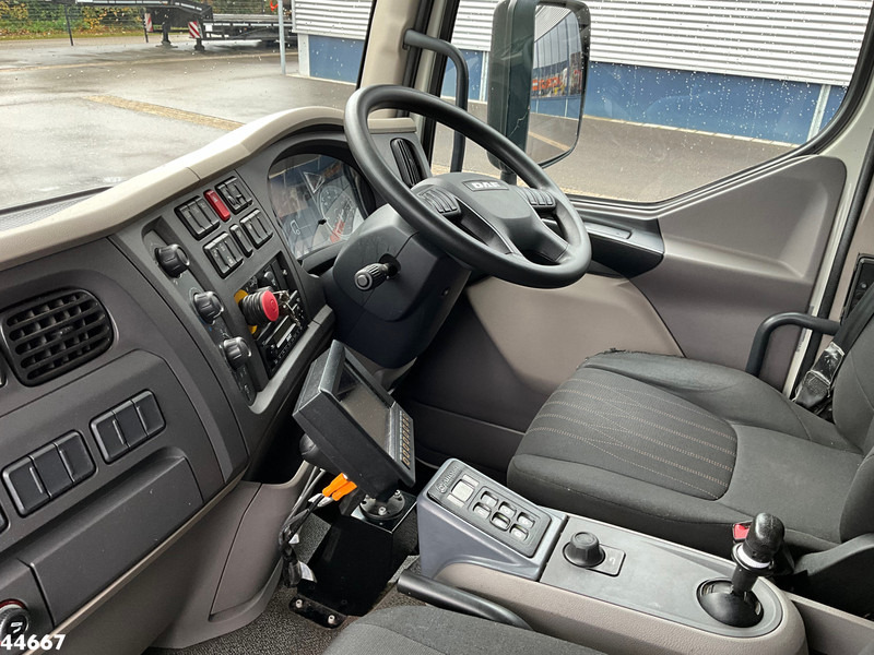 Kamion za odvoz smeća DAF FA LF 230 Euro 6 RHD Terberg 8m³ Just 67.505 Km!: slika Kamion za odvoz smeća DAF FA LF 230 Euro 6 RHD Terberg 8m³ Just 67.505 Km!