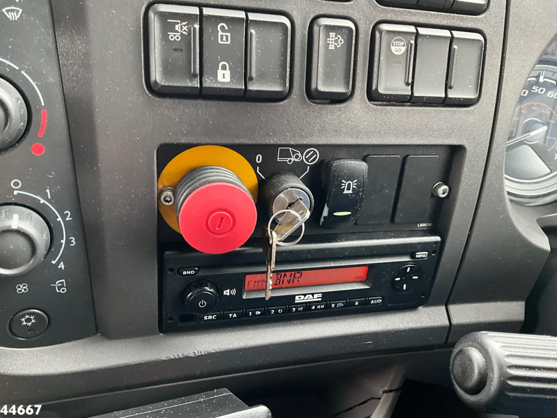 Kamion za odvoz smeća DAF FA LF 230 Euro 6 RHD Terberg 8m³ Just 67.505 Km!: slika Kamion za odvoz smeća DAF FA LF 230 Euro 6 RHD Terberg 8m³ Just 67.505 Km!