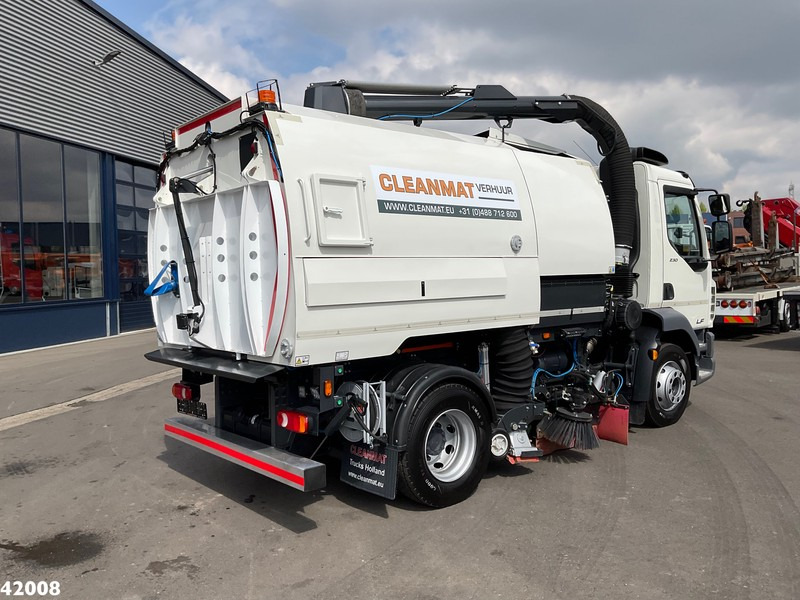 DAF FA LF 230 Johnston VT 650 - Cestovna čistilica: slika DAF FA LF 230 Johnston VT 650 - Cestovna čistilica DAF FA LF 230 Johnston VT 650 - Cestovna čistilica: slika DAF FA LF 230 Johnston VT 650 - Cestovna čistilica