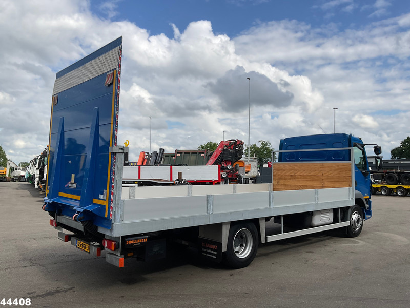DAF FA LF 250 Euro 6 Autotransporter met laadklep - Autotransporter: slika DAF FA LF 250 Euro 6 Autotransporter met laadklep - Autotransporter DAF FA LF 250 Euro 6 Autotransporter met laadklep - Autotransporter: slika DAF FA LF 250 Euro 6 Autotransporter met laadklep - Autotransporter