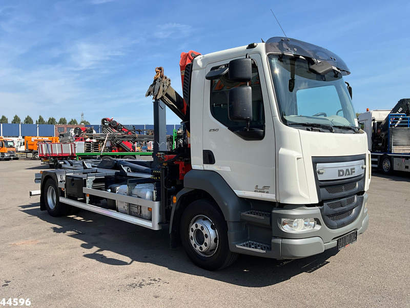 DAF FA LF 250 Euro 6 Palfinger 6,5 Tonmeter laadkraan - Kamion s kukastom dizalicom, Kamion s kranom: slika DAF FA LF 250 Euro 6 Palfinger 6,5 Tonmeter laadkraan - Kamion s kukastom dizalicom, Kamion s kranom DAF FA LF 250 Euro 6 Palfinger 6,5 Tonmeter laadkraan - Kamion s kukastom dizalicom, Kamion s kranom: slika DAF FA LF 250 Euro 6 Palfinger 6,5 Tonmeter laadkraan - Kamion s kukastom dizalicom, Kamion s kranom