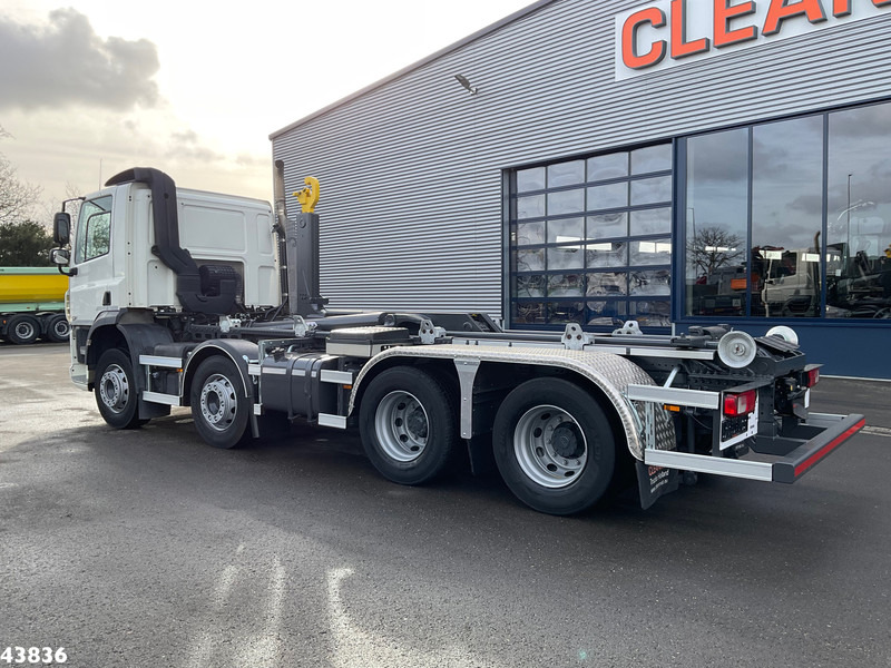 DAF FAC CF 370 8x2 NIEUWE Hyvalift 26 Ton haakarmsysteem!! Just 177.485 km! - Kamion s kukastom dizalicom: slika DAF FAC CF 370 8x2 NIEUWE Hyvalift 26 Ton haakarmsysteem!! Just 177.485 km! - Kamion s kukastom dizalicom DAF FAC CF 370 8x2 NIEUWE Hyvalift 26 Ton haakarmsysteem!! Just 177.485 km! - Kamion s kukastom dizalicom: slika DAF FAC CF 370 8x2 NIEUWE Hyvalift 26 Ton haakarmsysteem!! Just 177.485 km! - Kamion s kukastom dizalicom