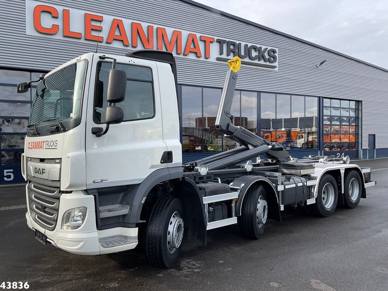 DAF FAC CF 370 8x2 NIEUWE Hyvalift 26 Ton haakarmsysteem!! Just 177.485 km! - Kamion s kukastom dizalicom: slika DAF FAC CF 370 8x2 NIEUWE Hyvalift 26 Ton haakarmsysteem!! Just 177.485 km! - Kamion s kukastom dizalicom DAF FAC CF 370 8x2 NIEUWE Hyvalift 26 Ton haakarmsysteem!! Just 177.485 km! - Kamion s kukastom dizalicom: slika DAF FAC CF 370 8x2 NIEUWE Hyvalift 26 Ton haakarmsysteem!! Just 177.485 km! - Kamion s kukastom dizalicom