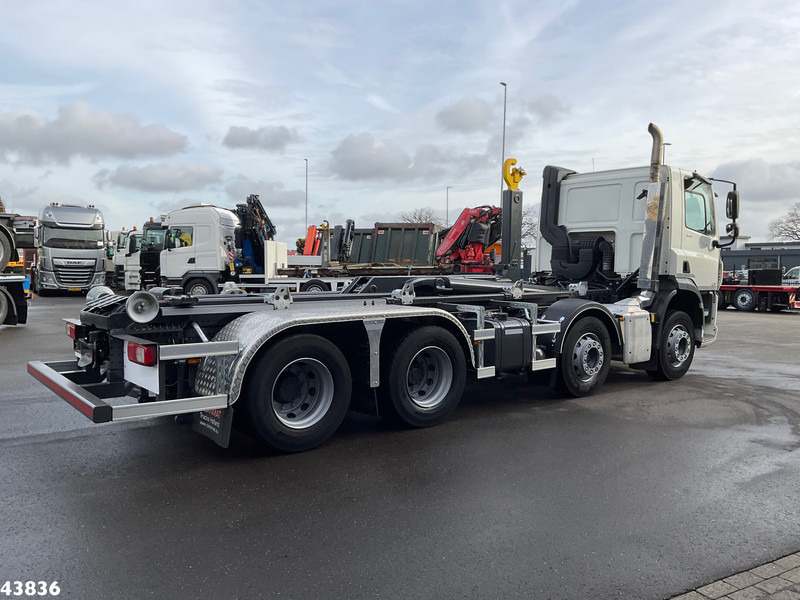 DAF FAC CF 370 8x2 NIEUWE Hyvalift 26 Ton haakarmsysteem!! Just 177.485 km! - Kamion s kukastom dizalicom: slika DAF FAC CF 370 8x2 NIEUWE Hyvalift 26 Ton haakarmsysteem!! Just 177.485 km! - Kamion s kukastom dizalicom DAF FAC CF 370 8x2 NIEUWE Hyvalift 26 Ton haakarmsysteem!! Just 177.485 km! - Kamion s kukastom dizalicom: slika DAF FAC CF 370 8x2 NIEUWE Hyvalift 26 Ton haakarmsysteem!! Just 177.485 km! - Kamion s kukastom dizalicom