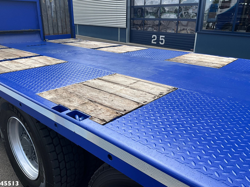 Kamion s kranom DAF FAD 95 XF 480 8x4 Effer 85 Tonmeter laadkraan + Fly-Jib (Bj. 2012): slika Kamion s kranom DAF FAD 95 XF 480 8x4 Effer 85 Tonmeter laadkraan + Fly-Jib (Bj. 2012)