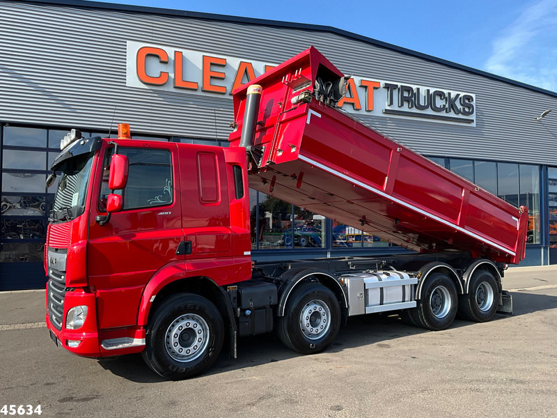 DAF FAD CF 480 8x4 Full steel kipper 15m³ Just 147.891 km! - Kiper: slika DAF FAD CF 480 8x4 Full steel kipper 15m³ Just 147.891 km! - Kiper DAF FAD CF 480 8x4 Full steel kipper 15m³ Just 147.891 km! - Kiper: slika DAF FAD CF 480 8x4 Full steel kipper 15m³ Just 147.891 km! - Kiper