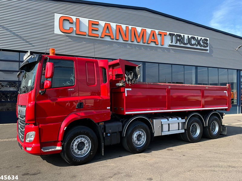DAF FAD CF 480 8x4 Full steel kipper 15m³ Just 147.891 km! - Kiper: slika DAF FAD CF 480 8x4 Full steel kipper 15m³ Just 147.891 km! - Kiper DAF FAD CF 480 8x4 Full steel kipper 15m³ Just 147.891 km! - Kiper: slika DAF FAD CF 480 8x4 Full steel kipper 15m³ Just 147.891 km! - Kiper