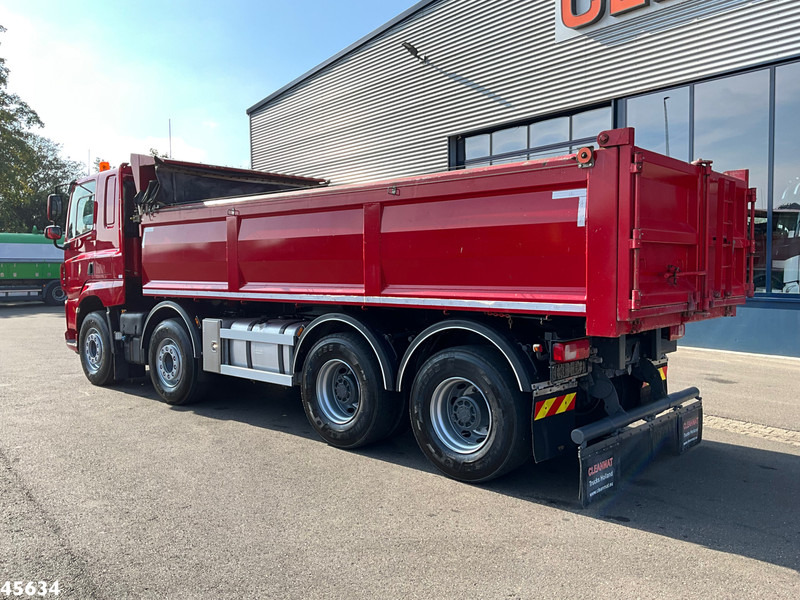 DAF FAD CF 480 8x4 Full steel kipper 15m³ Just 147.891 km! - Kiper: slika DAF FAD CF 480 8x4 Full steel kipper 15m³ Just 147.891 km! - Kiper DAF FAD CF 480 8x4 Full steel kipper 15m³ Just 147.891 km! - Kiper: slika DAF FAD CF 480 8x4 Full steel kipper 15m³ Just 147.891 km! - Kiper