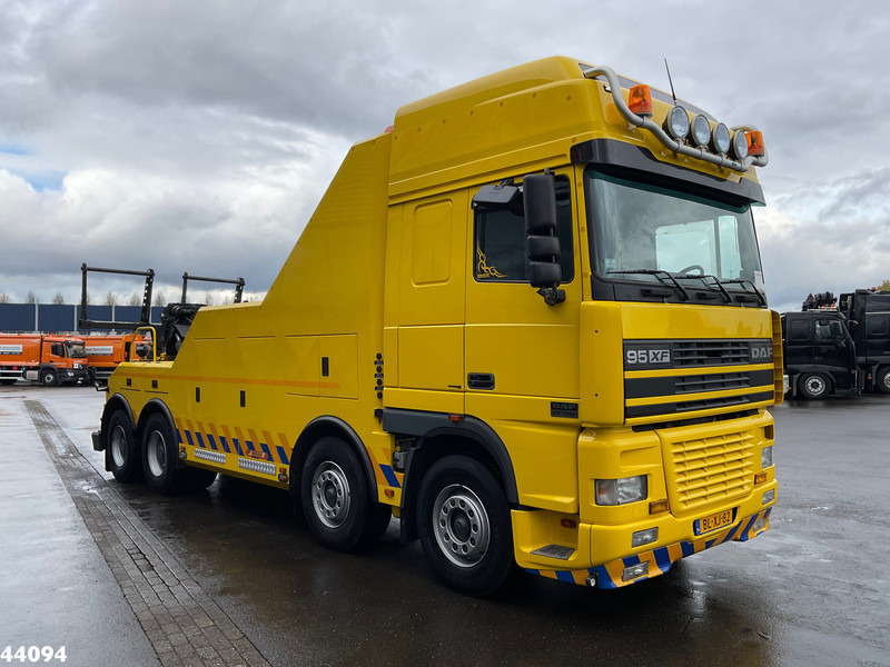 DAF FAD XF 430 8x4 Manual Steel JIGE Recovery truck - Kamion za vuču: slika DAF FAD XF 430 8x4 Manual Steel JIGE Recovery truck - Kamion za vuču DAF FAD XF 430 8x4 Manual Steel JIGE Recovery truck - Kamion za vuču: slika DAF FAD XF 430 8x4 Manual Steel JIGE Recovery truck - Kamion za vuču