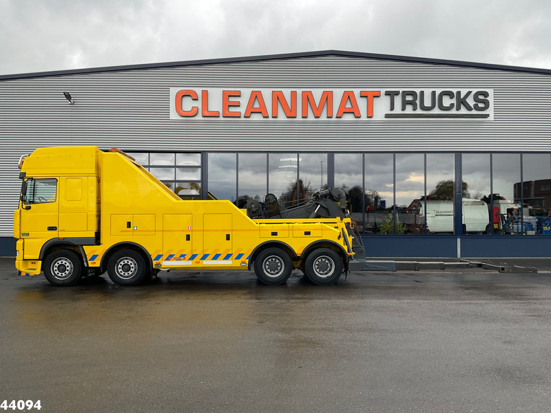 DAF FAD XF 430 8x4 Manual Steel JIGE Recovery truck - Kamion za vuču: slika DAF FAD XF 430 8x4 Manual Steel JIGE Recovery truck - Kamion za vuču DAF FAD XF 430 8x4 Manual Steel JIGE Recovery truck - Kamion za vuču: slika DAF FAD XF 430 8x4 Manual Steel JIGE Recovery truck - Kamion za vuču