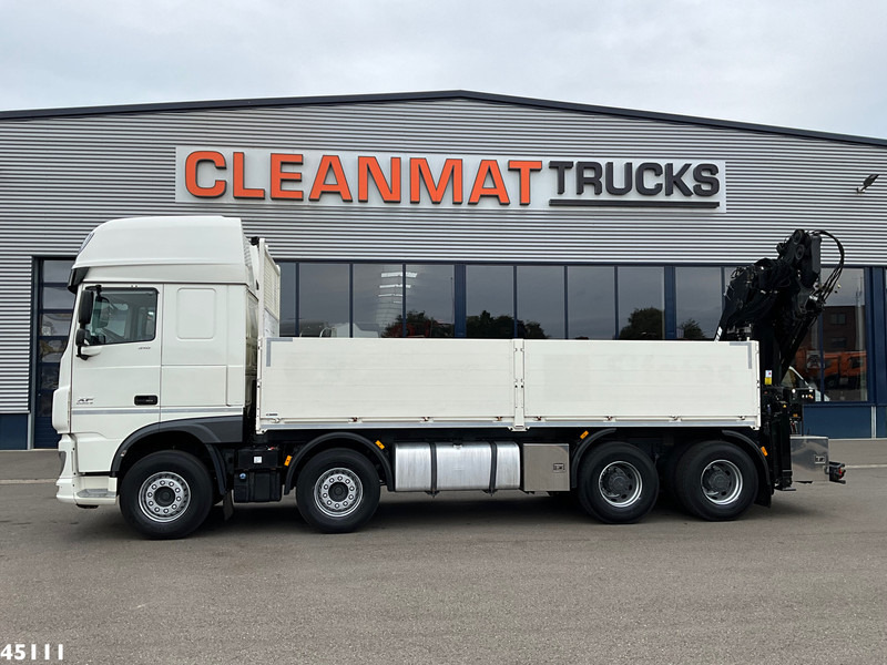 DAF FAD XF 510 Euro 6 Intarder MKG 29 Tonmeter laadkraan+Fly-Jib! Just 274.995 km! - Kamion s kranom: slika DAF FAD XF 510 Euro 6 Intarder MKG 29 Tonmeter laadkraan+Fly-Jib! Just 274.995 km! - Kamion s kranom DAF FAD XF 510 Euro 6 Intarder MKG 29 Tonmeter laadkraan+Fly-Jib! Just 274.995 km! - Kamion s kranom: slika DAF FAD XF 510 Euro 6 Intarder MKG 29 Tonmeter laadkraan+Fly-Jib! Just 274.995 km! - Kamion s kranom