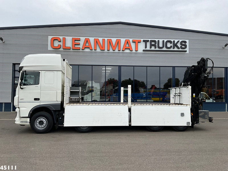 DAF FAD XF 510 Euro 6 Intarder MKG 29 Tonmeter laadkraan+Fly-Jib! Just 274.995 km! - Kamion s kranom: slika DAF FAD XF 510 Euro 6 Intarder MKG 29 Tonmeter laadkraan+Fly-Jib! Just 274.995 km! - Kamion s kranom DAF FAD XF 510 Euro 6 Intarder MKG 29 Tonmeter laadkraan+Fly-Jib! Just 274.995 km! - Kamion s kranom: slika DAF FAD XF 510 Euro 6 Intarder MKG 29 Tonmeter laadkraan+Fly-Jib! Just 274.995 km! - Kamion s kranom