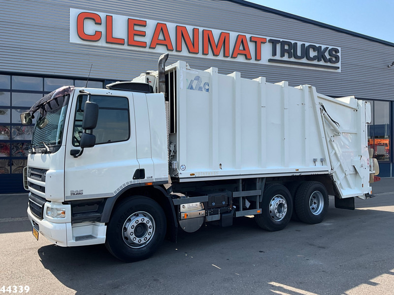 DAF FAG 75 CF 250 20m³ Just 151.649 km! - Kamion za odvoz smeća: slika DAF FAG 75 CF 250 20m³ Just 151.649 km! - Kamion za odvoz smeća DAF FAG 75 CF 250 20m³ Just 151.649 km! - Kamion za odvoz smeća: slika DAF FAG 75 CF 250 20m³ Just 151.649 km! - Kamion za odvoz smeća