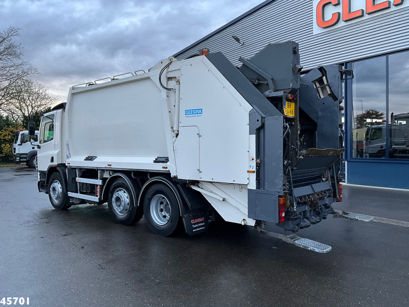 DAF FAG 75 CF 250 Euro 3 Geesink 17m³ - Kamion za odvoz smeća: slika DAF FAG 75 CF 250 Euro 3 Geesink 17m³ - Kamion za odvoz smeća DAF FAG 75 CF 250 Euro 3 Geesink 17m³ - Kamion za odvoz smeća: slika DAF FAG 75 CF 250 Euro 3 Geesink 17m³ - Kamion za odvoz smeća
